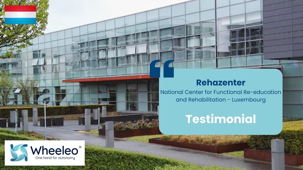 Retour d'expérience des patients et soignants du Rehazenter