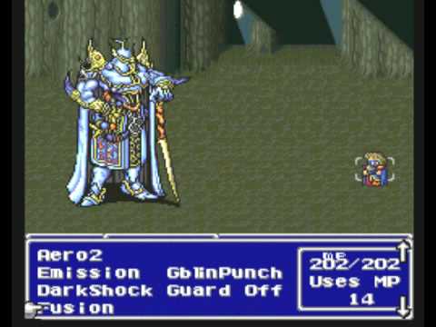 Let's Play Final Fantasy V #50b - He Might Be Okay