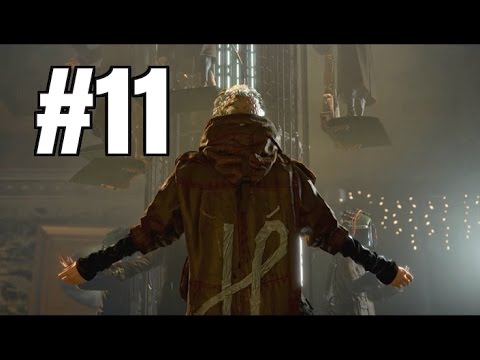 Deus Ex Mankind Divided Gameplay Walkthrough Part 11