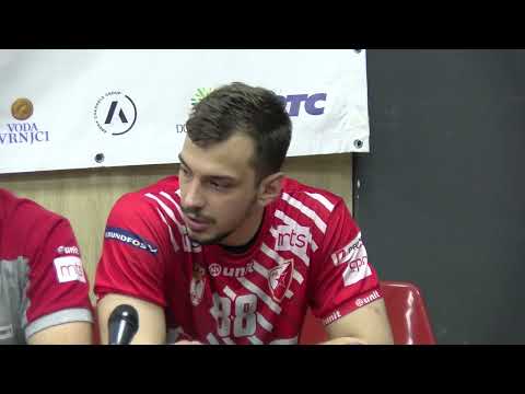 SRL Playout 3. kolo (M) / Crvena Zvezda Primobet - Radnički / Izjave nakon utakmice