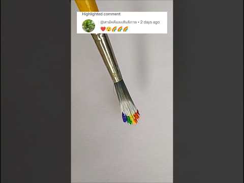 🌈🌈#shortsfeed #colors #rainbow