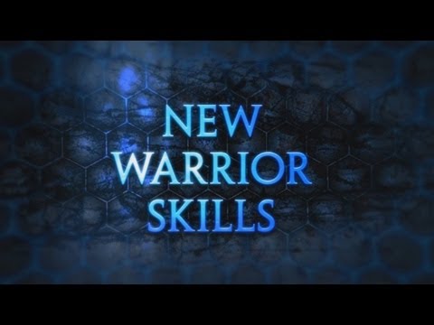 The Argon Queen: New Skills