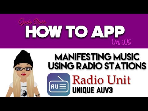 Manifesting Music using Radio Stations - How To App on iOS! - EP 160 S4