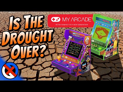 My Arcade's New Pico & Nano Players Announced - What does this mean for collectors?