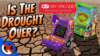 My Arcade's New Pico & Nano Players Announced - What does this mean for collectors?