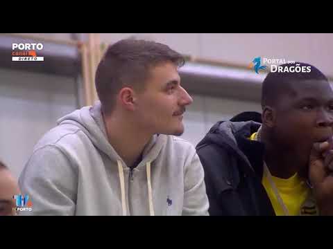 Boavista FC 20-30 FC Porto | AJM FCP 3-1 Castêlo da Maia