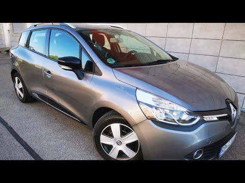 Renault Clio, 1.5 l., Универсал