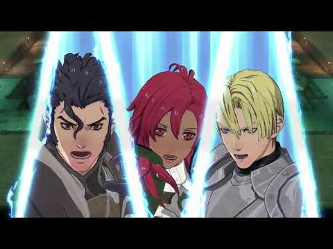 Fire Emblem Three Houses - Dimitri vs Flame Emperor Unique Dialogue