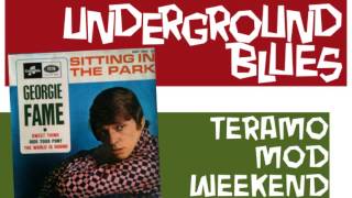 Georgie Fame - Sweet Thing (Columbia)