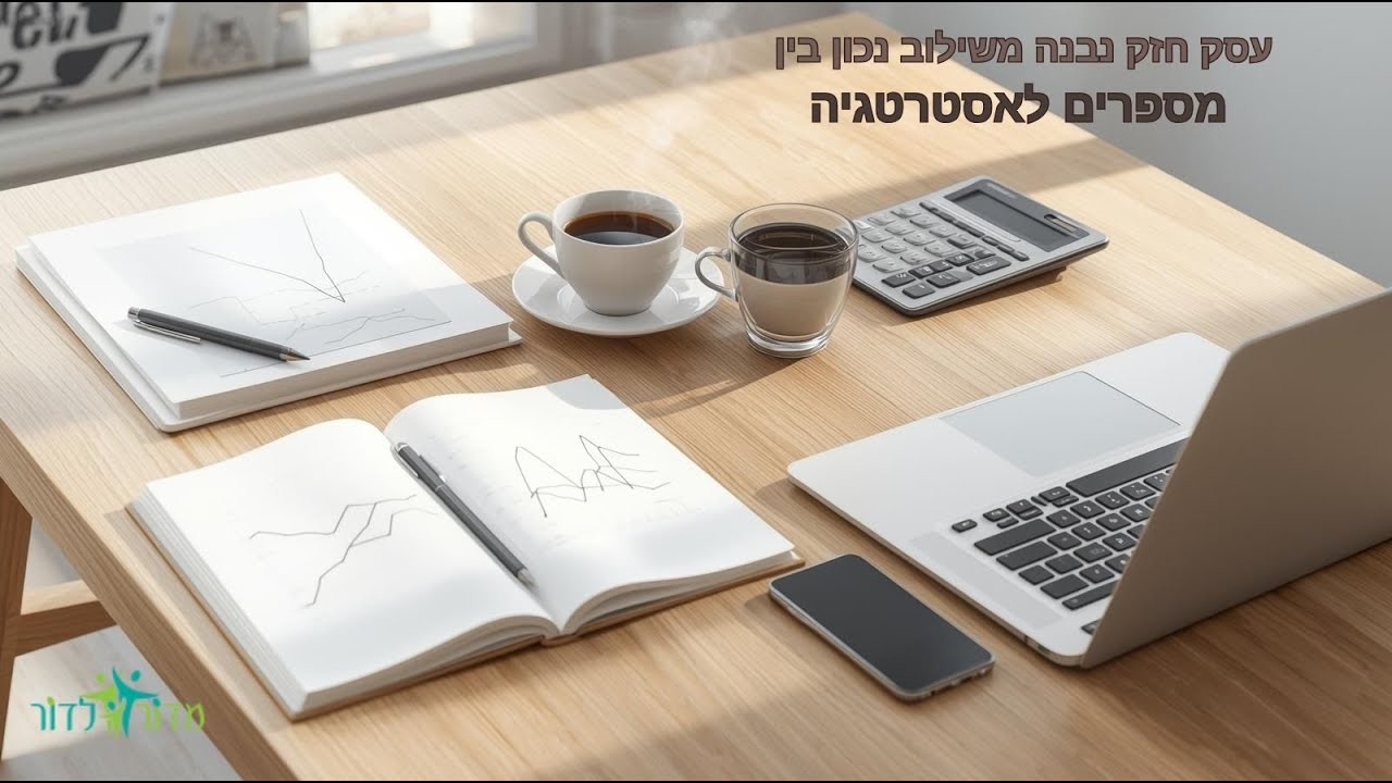איך משלבים יעוץ מס ויעוץ עסקי כדי לבנות עסק יציב ❓ריאיון  עם זיוה זוהר יעוץ מס וענבל יפת יעוץ עסקי