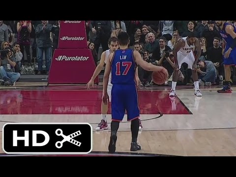 Linsanity (2013) Clip - New York Knicks vs. Toronto Raptors