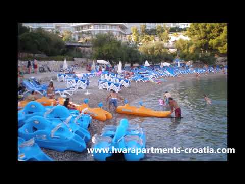 Hvar Apartments Croatia