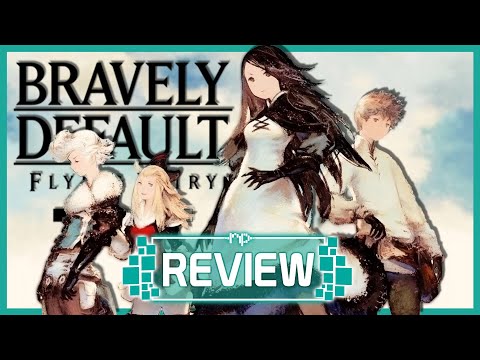 Bravely Default Flying Fairy HD Remaster Review – The Switch 2's First Must-Play is a 3DS JRPG Port!