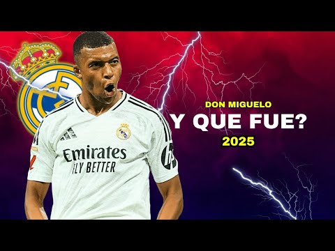 Kylian Mbappe ● Y QUE FUE? | Don Miguelo ᴴᴰ