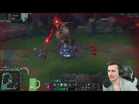 RUSPO TUTTI VERSO IL PLATINO 3 - League of Legends ITA #986