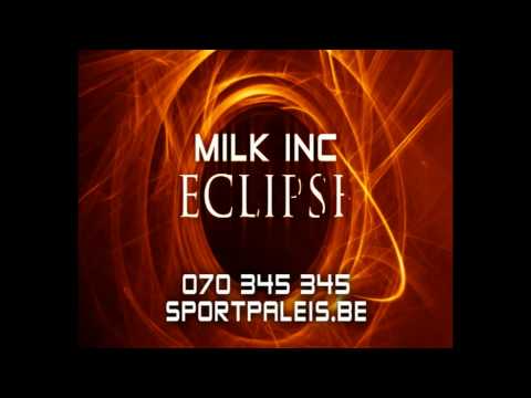 Milk Inc. Eclipse @ Antwerps Sportpaleis