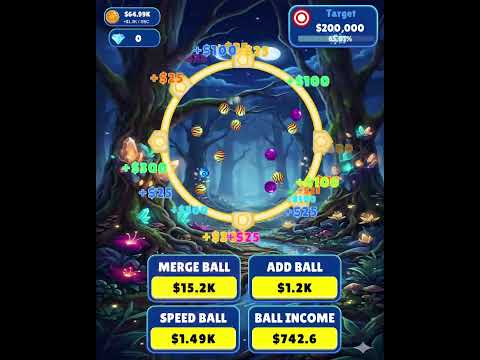 RINGFINITY: Idle Bounce video thumbnail