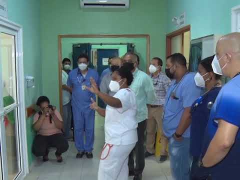 Minister Chebat Responds to Nurses and P.S.U.