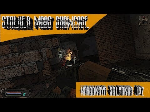 Stalker Mods Showcase 30 - Narodnaya Solyanka Joint Pak 2