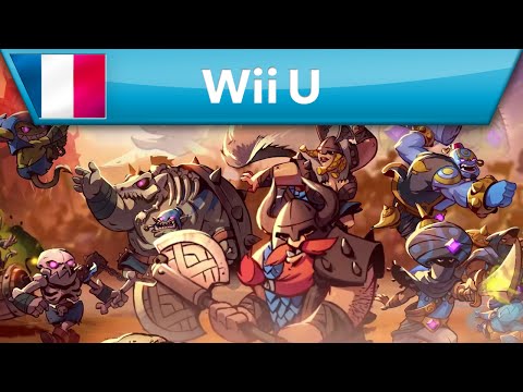 Bande-annonce (Wii U)