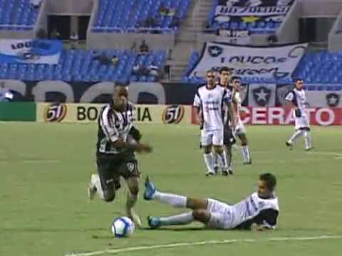Os gols de Botafogo 4 x 3 São Raimundo pela 1ª fase da Copa do Brasil