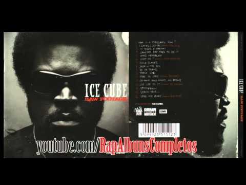 Ice Cube - Raw Footage [ FULL ALBUM - WITH DOWNLOAD]  [ALBUM COMPLETO ]
