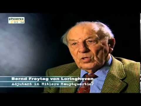 Hitlers Manager Alfred Jodl - Hitlers Manager  - Der General Teil 2