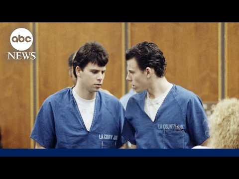 Menendez brothers granted early parole suitability hearing for March 2027