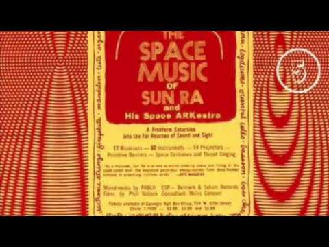 Sun Ra and his Astro Intergalactic Infinity Arkestra - South Street Seaport Museum, NYC (7/9/1972)