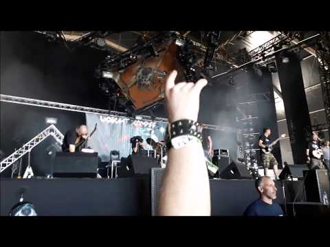 VOIGHT KAMPFF - Fires of Orc - Circle Pit - Hellfest 06/22/18