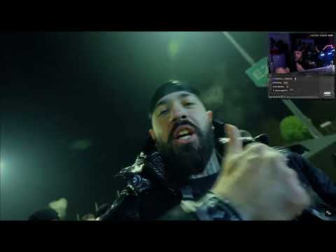 MERGHANI Reakcja na WHITE WIDOW - COMING OUT [Official Music Video]