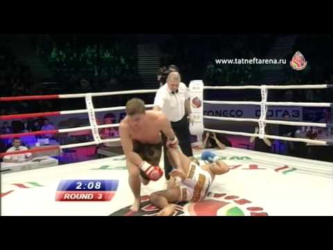 TATNEFT CUP | Valentin Slavikovsky VS Mohamed Boubkari