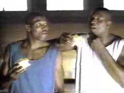 Shaquille O'Neal Vs. Hakeem Olajuwon for Taco Bell