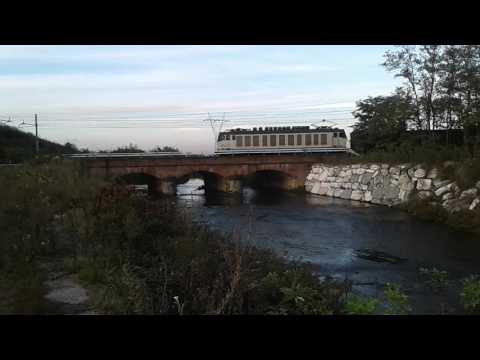 E.652 con Carri Eanos al km 103