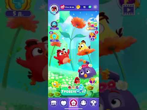 Angry birds dream blast #101 level 841-850
