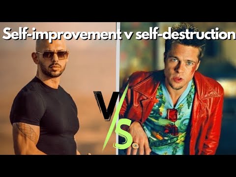 'Self-improvement is masturbation' | Fight club analysis
