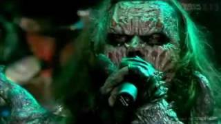 Lordi - The Kids Who Wanna Play With The Dead  Live Wacken 2008