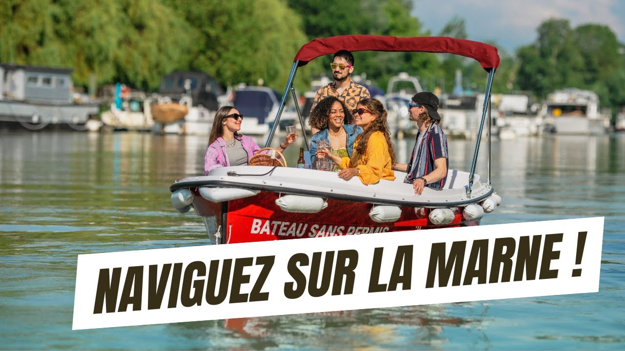 Bateau électrique