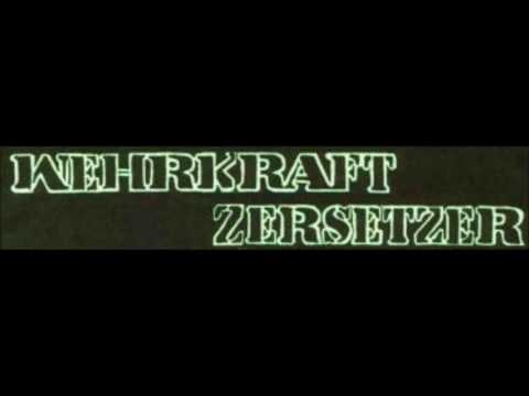 WKZ (WEHRKRAFTZERSETZER) - Demo Tape(´8?)