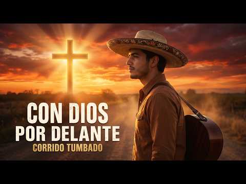 CON DIOS POR DELANTE y más éxitos 2026 | CORRIDOS TUMBADOS CRISTIANOS