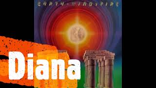 EARTH, WIND &amp; FIRE - DIANA (1979)