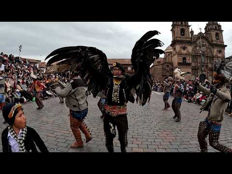 Huaylia Chumbivilcas en Cusco y Sus Distritos – Lanzamiento Oficial 2025