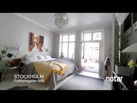 Såld, 3:a · 74m2 · 3751 kr avg, Kungsholmen : Via Notar mäklare Gärdet