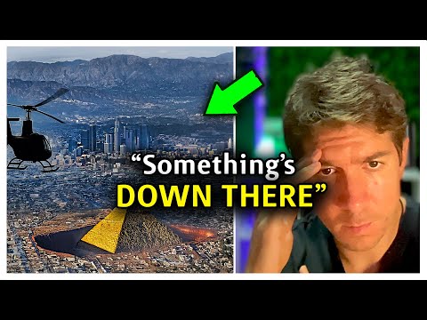 Man Claims There's Something Beneath Los Angeles (And It's not just LA)