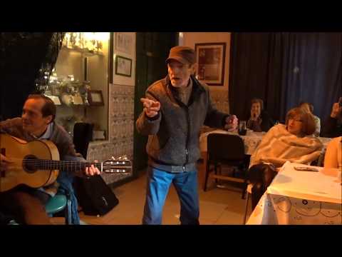 José António - "A minha rua"