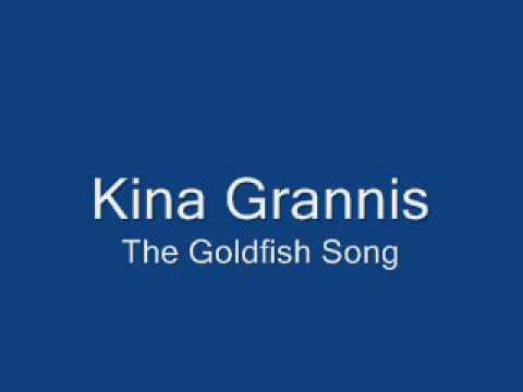 Video thumbnail for The Goldfish Song