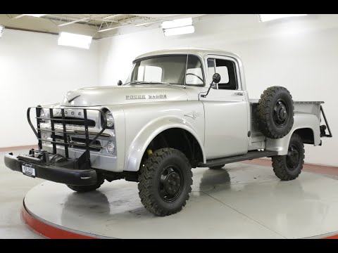 1957 Dodge Power Wagon (CC-1249430) for sale in Denver , Colorado