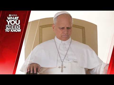 Pope Leo Has Lung Cancer. What You Need To Know - October 14
