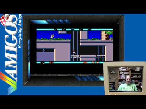 Amigos Plays The Blues Brothers (Amiga)