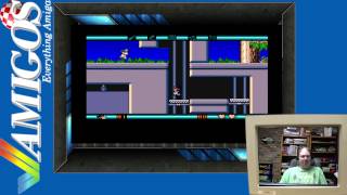 Amigos Plays The Blues Brothers (Amiga)